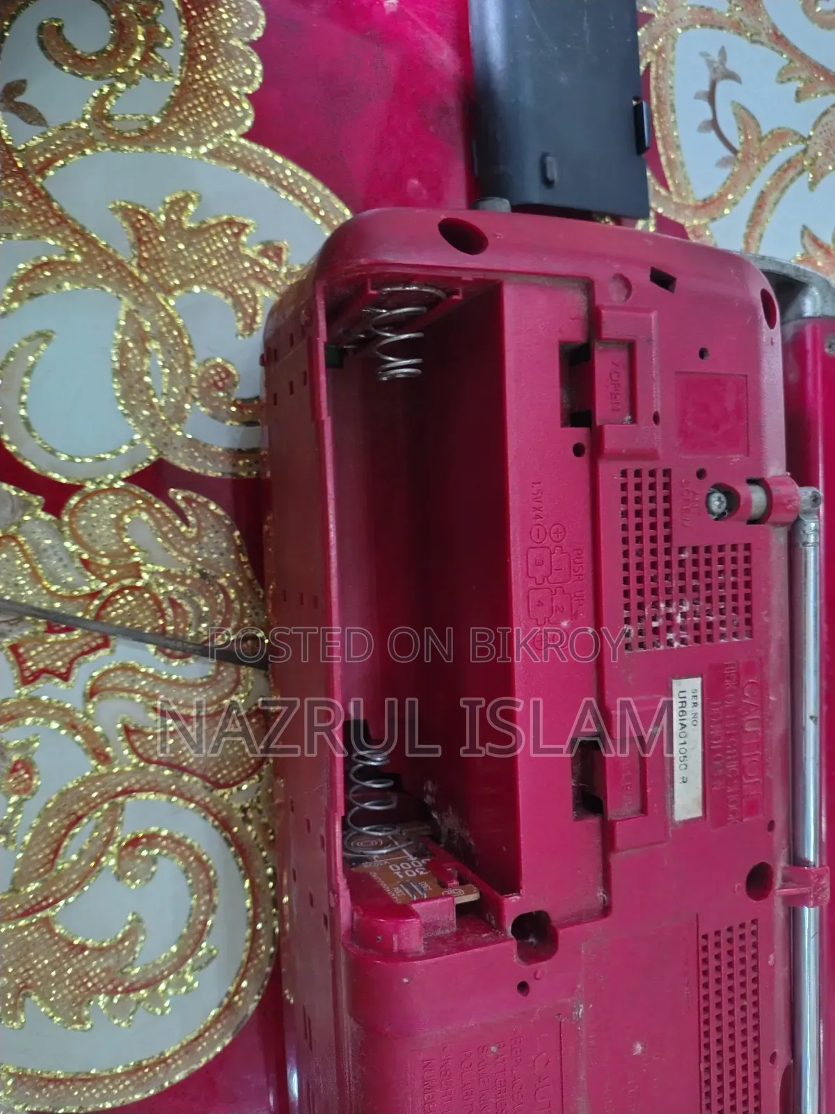 Antenna Radio
