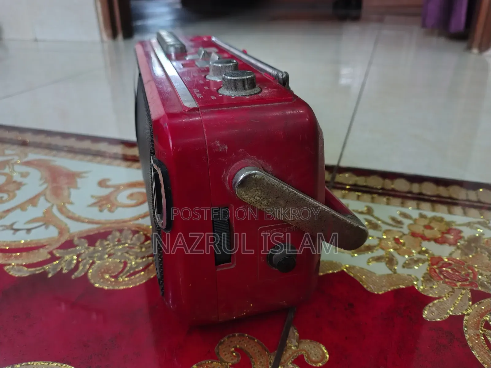 Antenna Radio