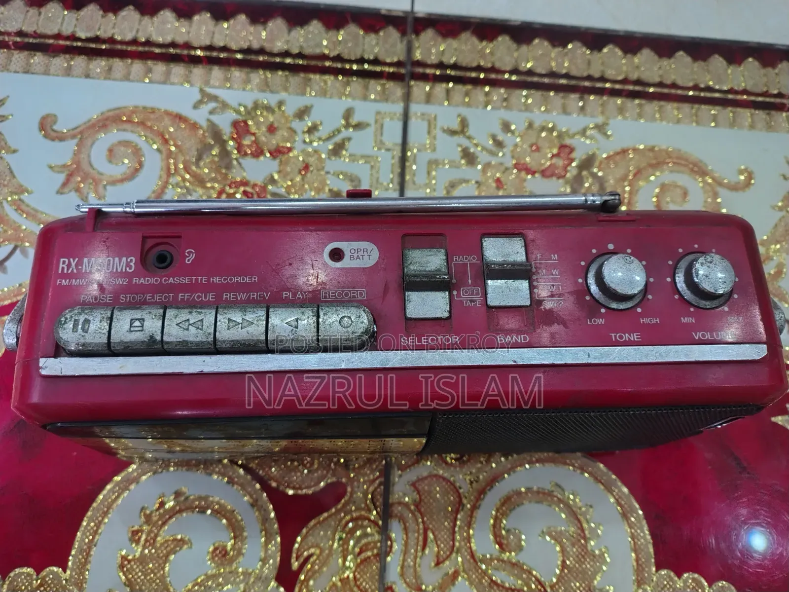 Antenna Radio