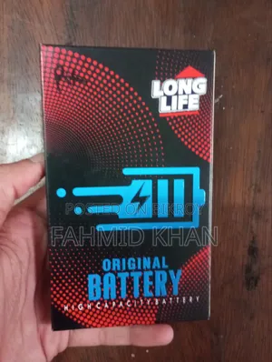 Smartphone Battery