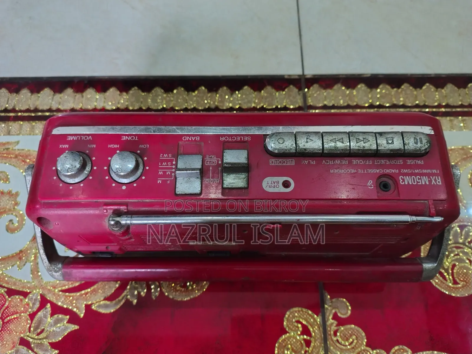 Antenna Radio