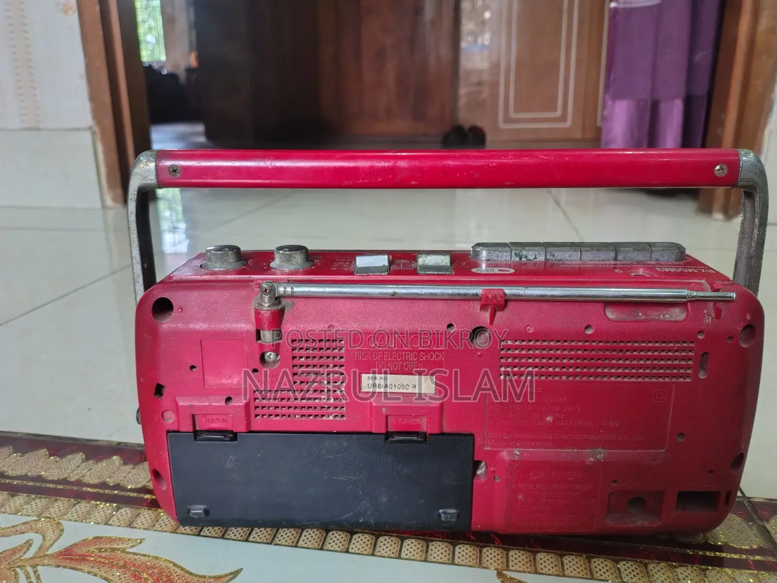Antenna Radio