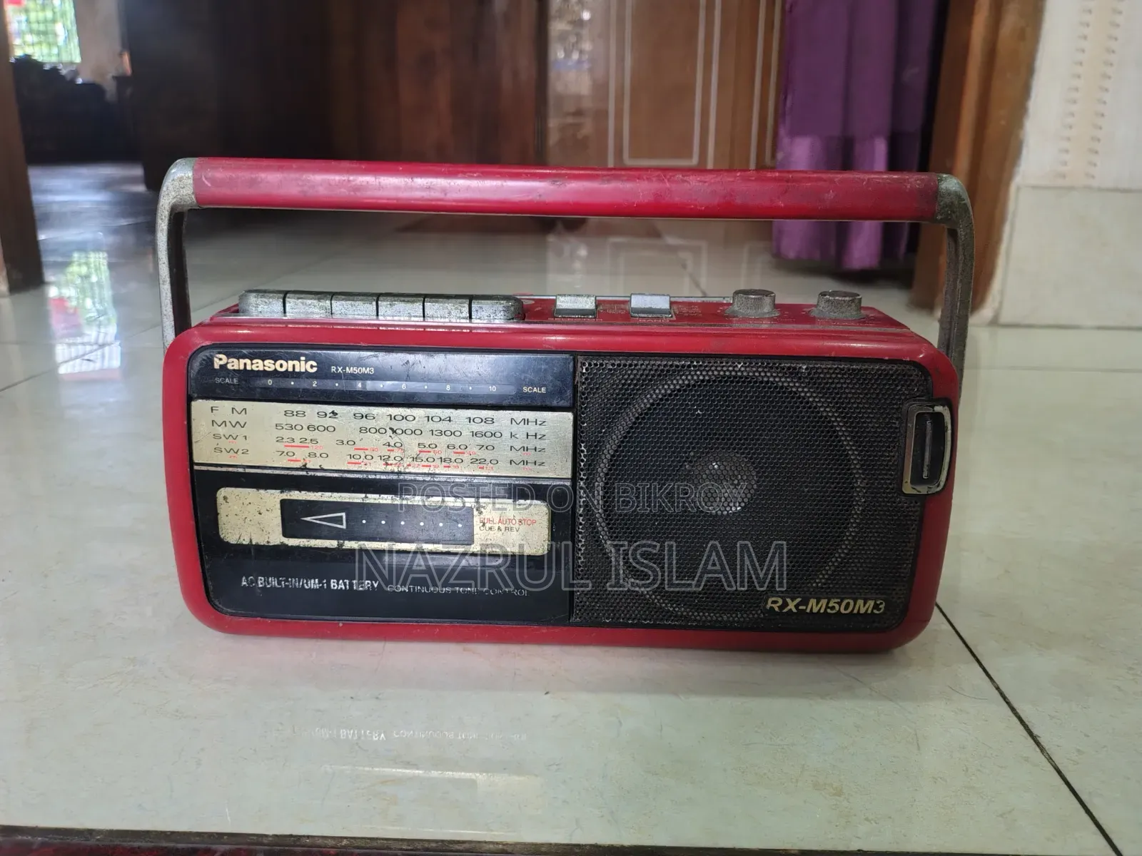 Antenna Radio