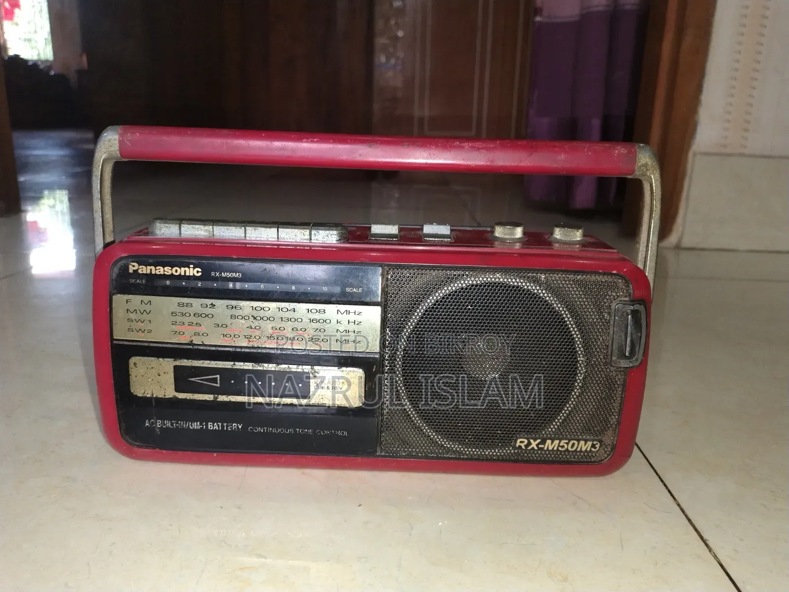 Antenna Radio