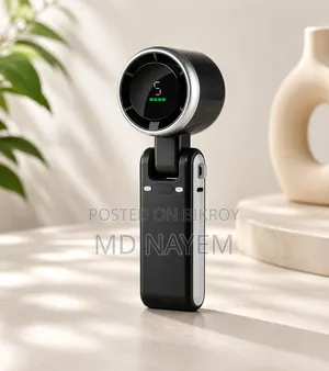 1800 mAh Turbo Mini Cooling Fan