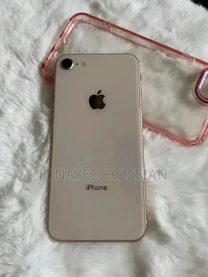 অ্যাপল আইফোন ৮ ৬৪ জিবি রোজ গোল্ড