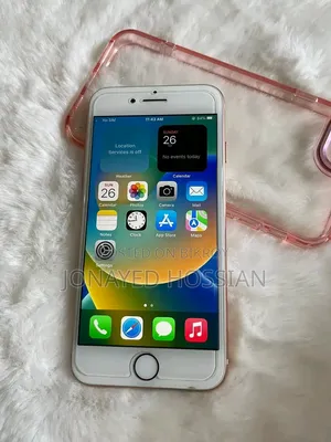 অ্যাপল আইফোন ৮ ৬৪ জিবি রোজ গোল্ড