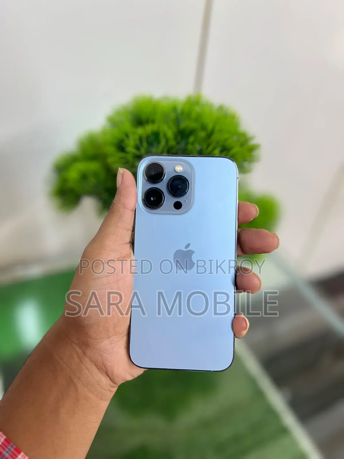 Apple iPhone 13 Pro Max 128 GB Blue