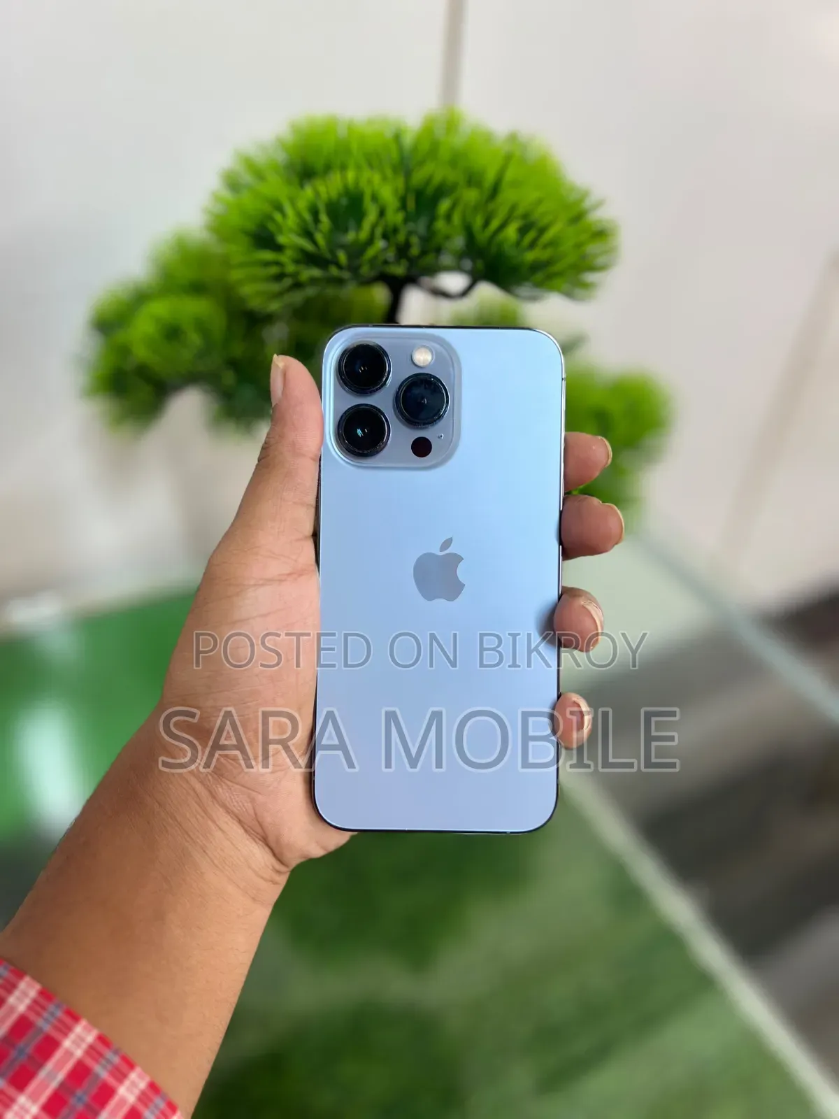 Apple iPhone 13 Pro Max 128 GB Blue