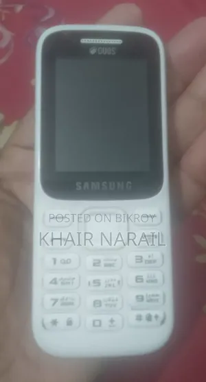 Samsung Guru Music 2 White