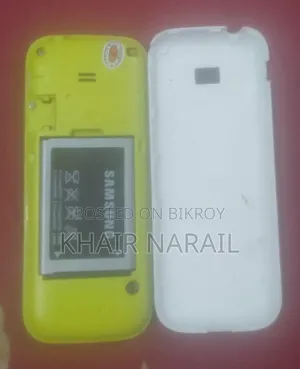 Samsung Guru Music 2 White