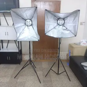 Studio Soft Box For Video Shoot