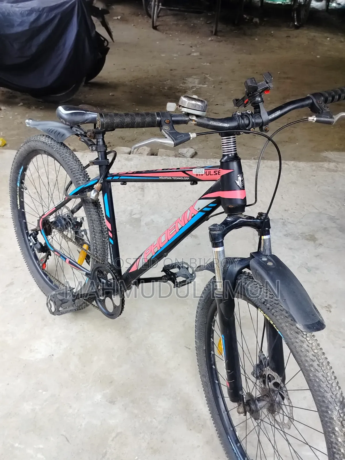 Phoenix Cycle