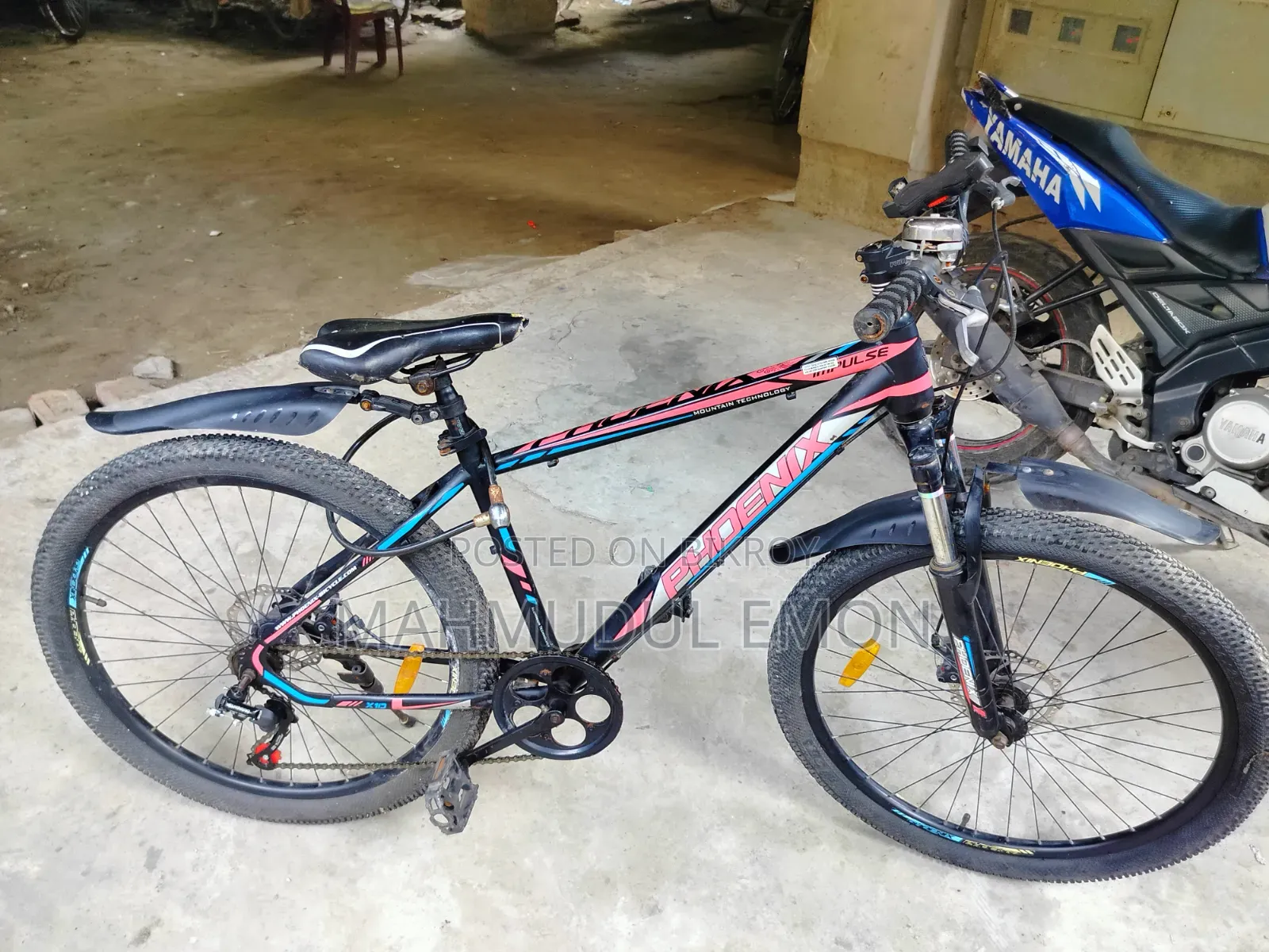 Phoenix Cycle