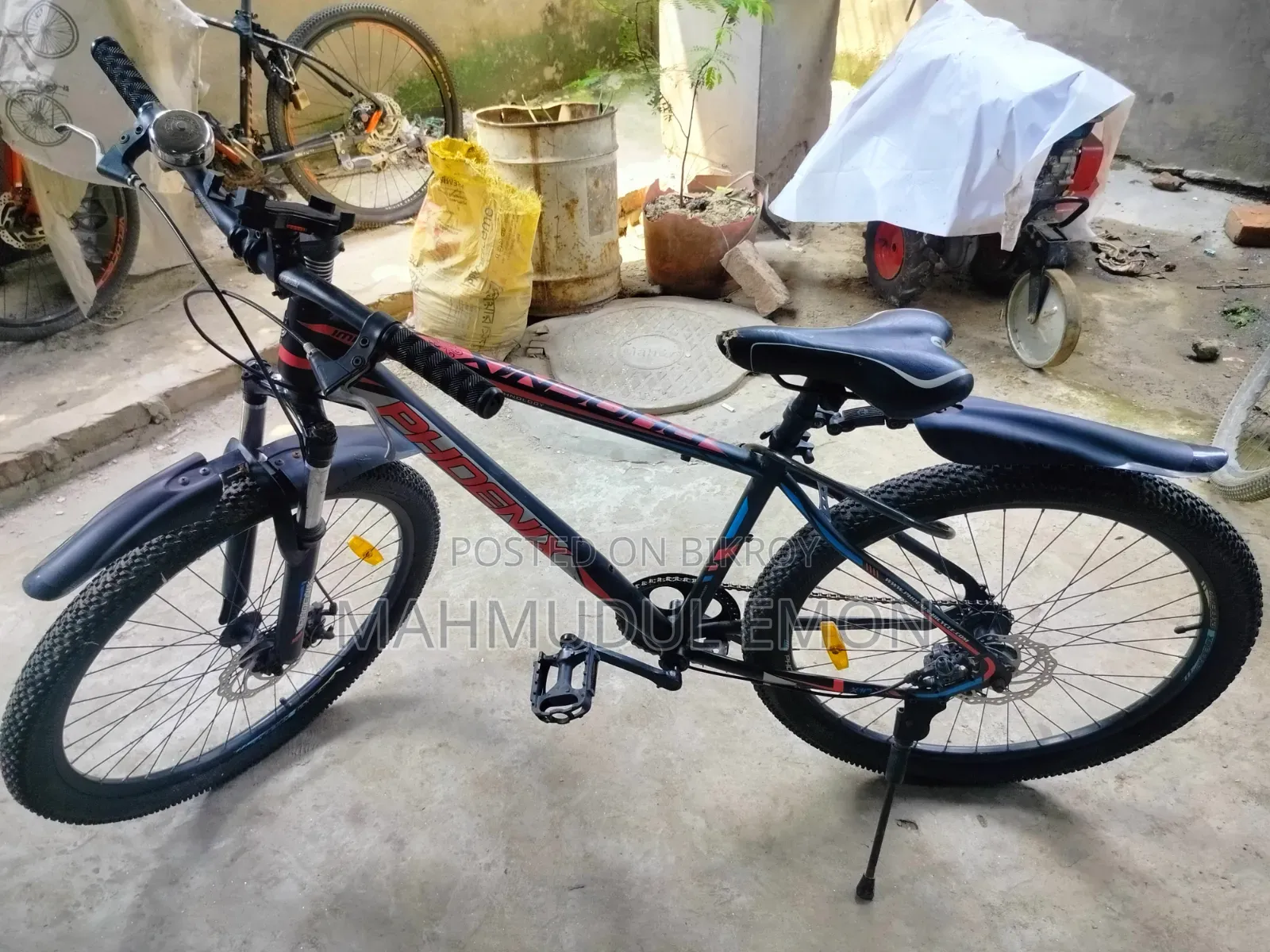 Phoenix Cycle