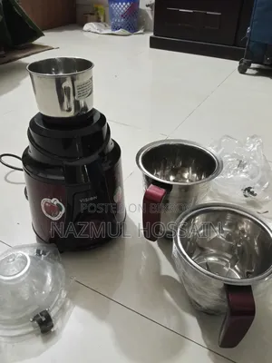 Blender Machine