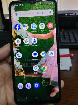 Realme Narzo 50 64 GB Black