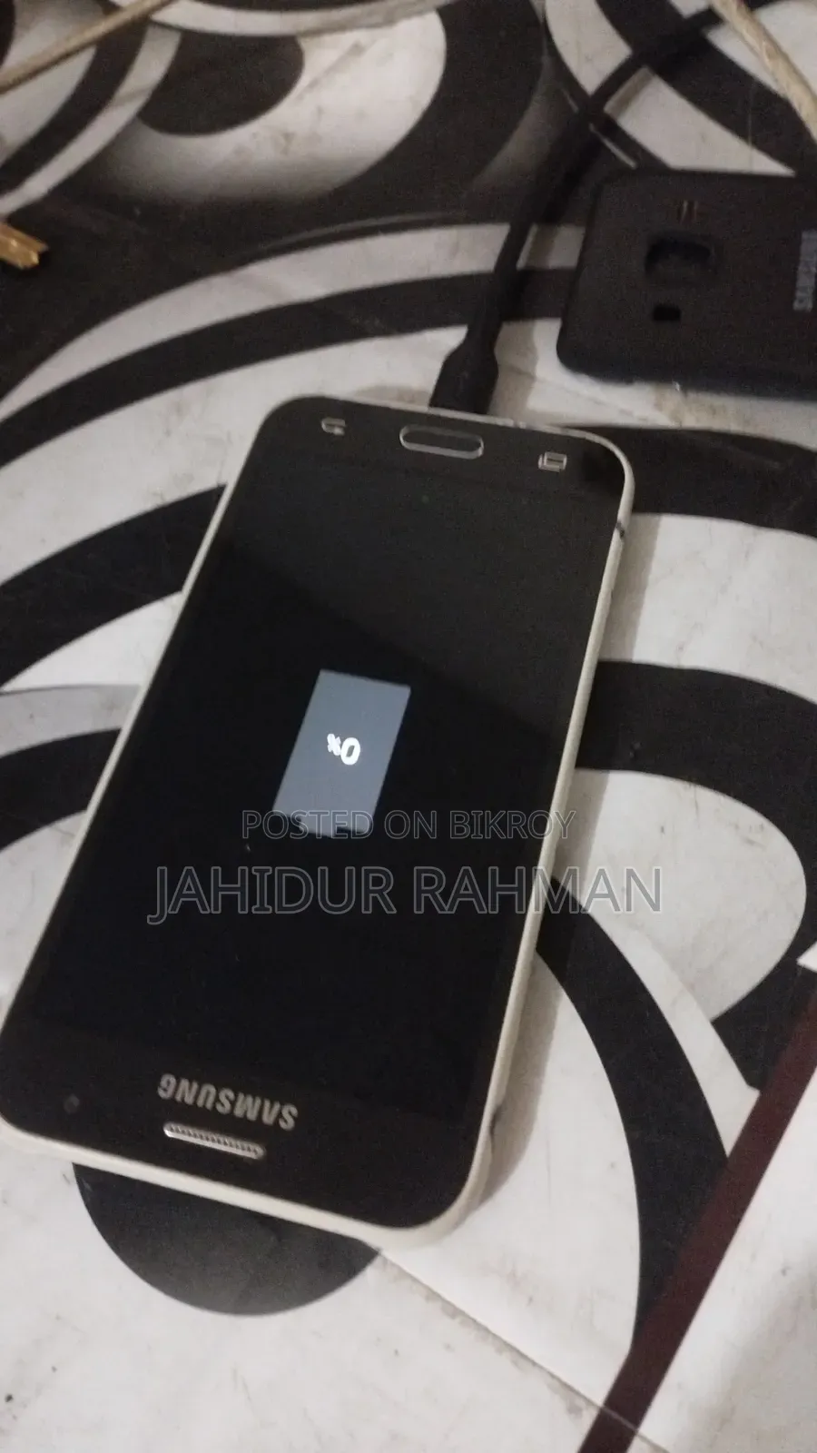 Samsung Galaxy J2 8 GB Black