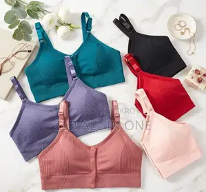 Comfy Inner Front Button গরমে আরামদায়ক