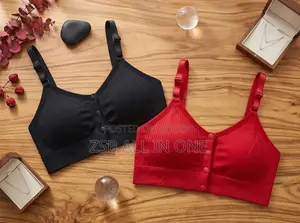Comfy Inner Front Button Comfortable in Summer