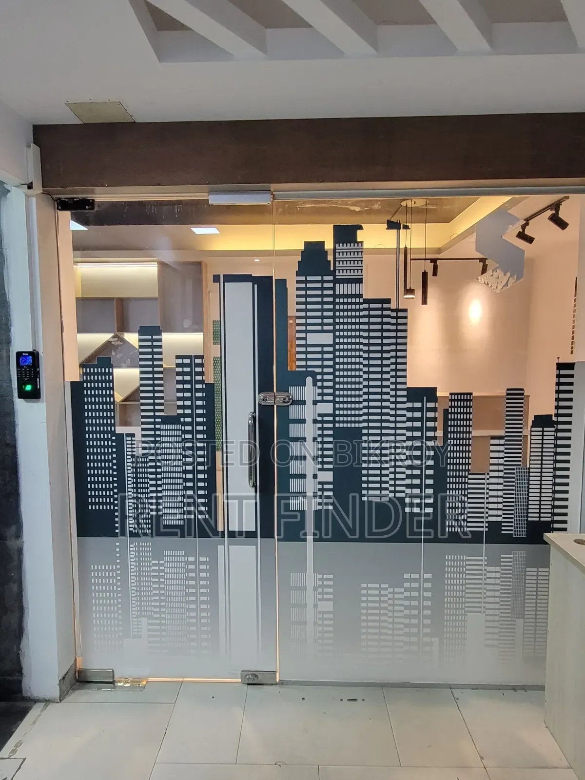 Fully Furnished Office Space