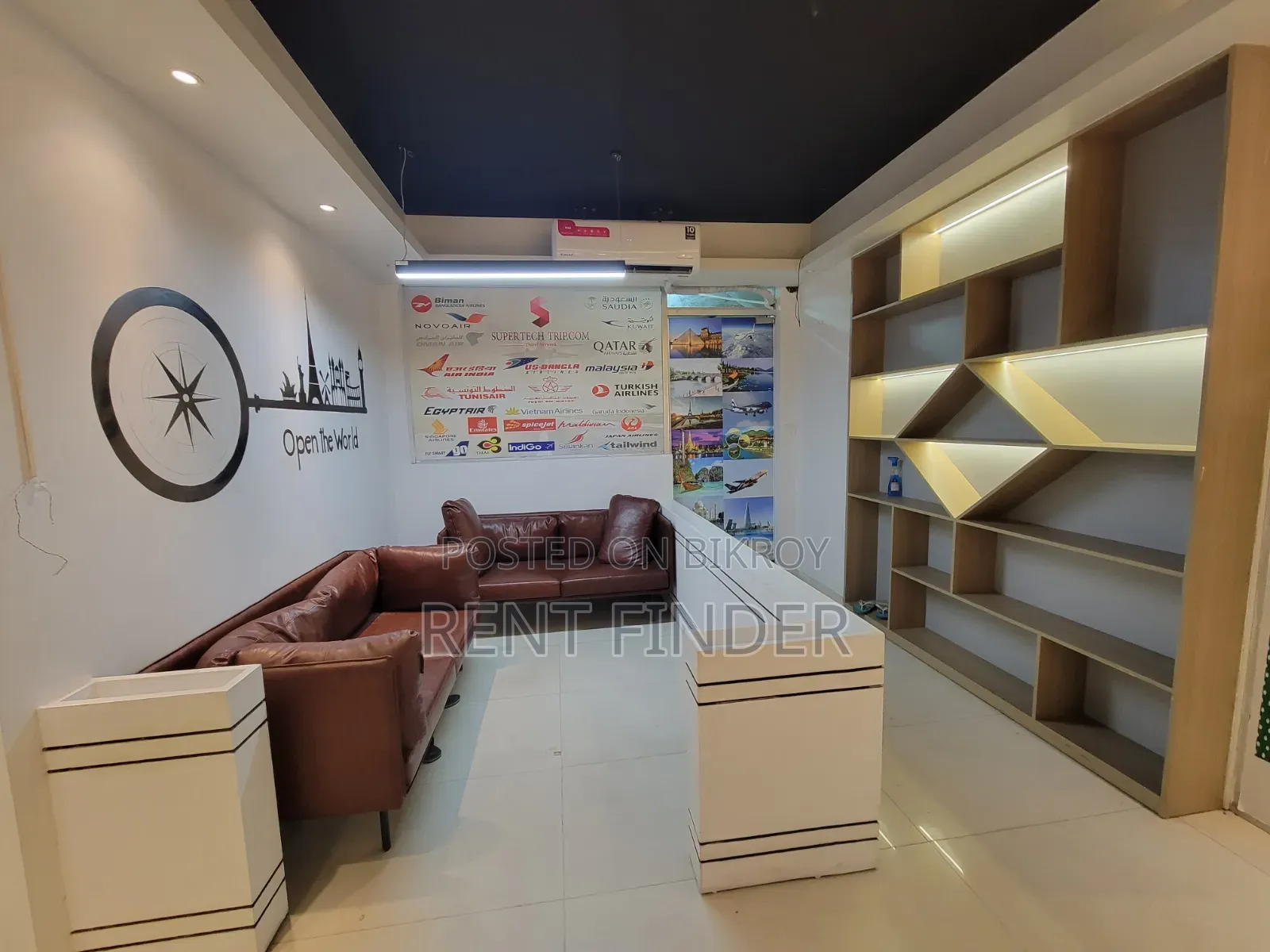 Fully Furnished Office Space