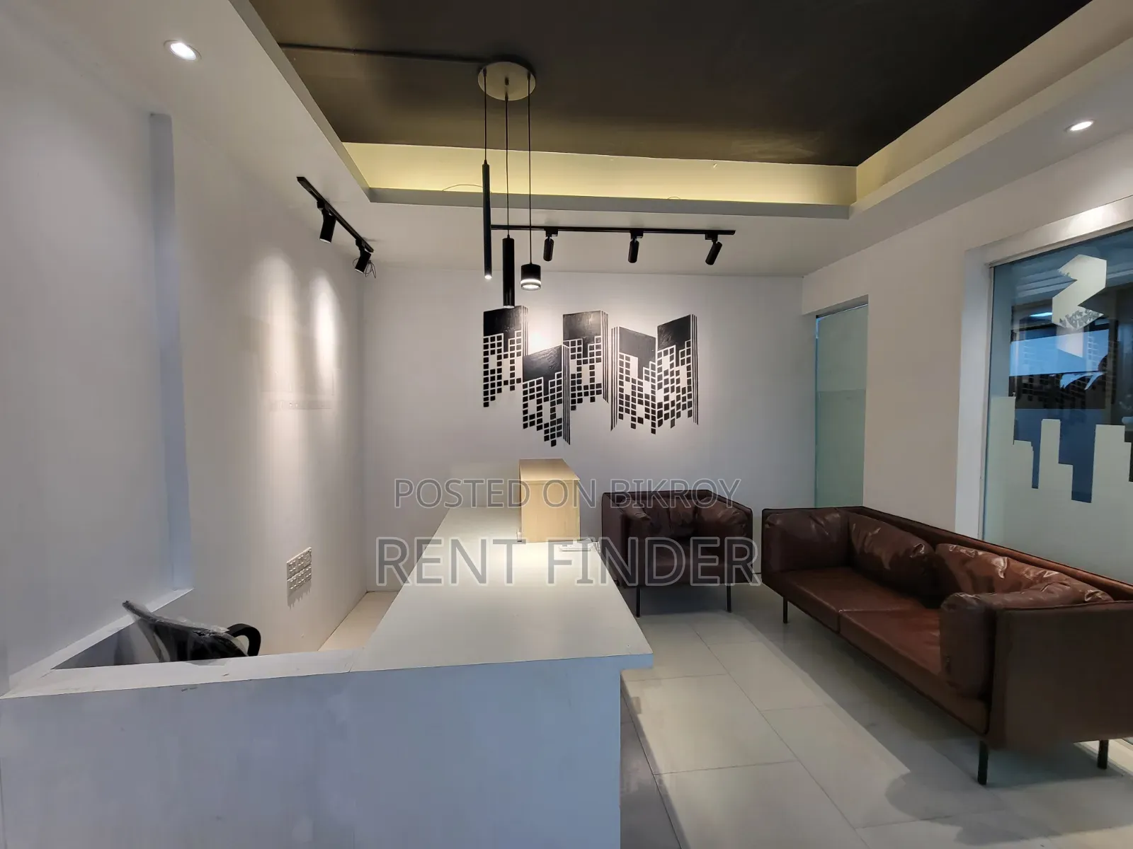 Fully Furnished Office Space