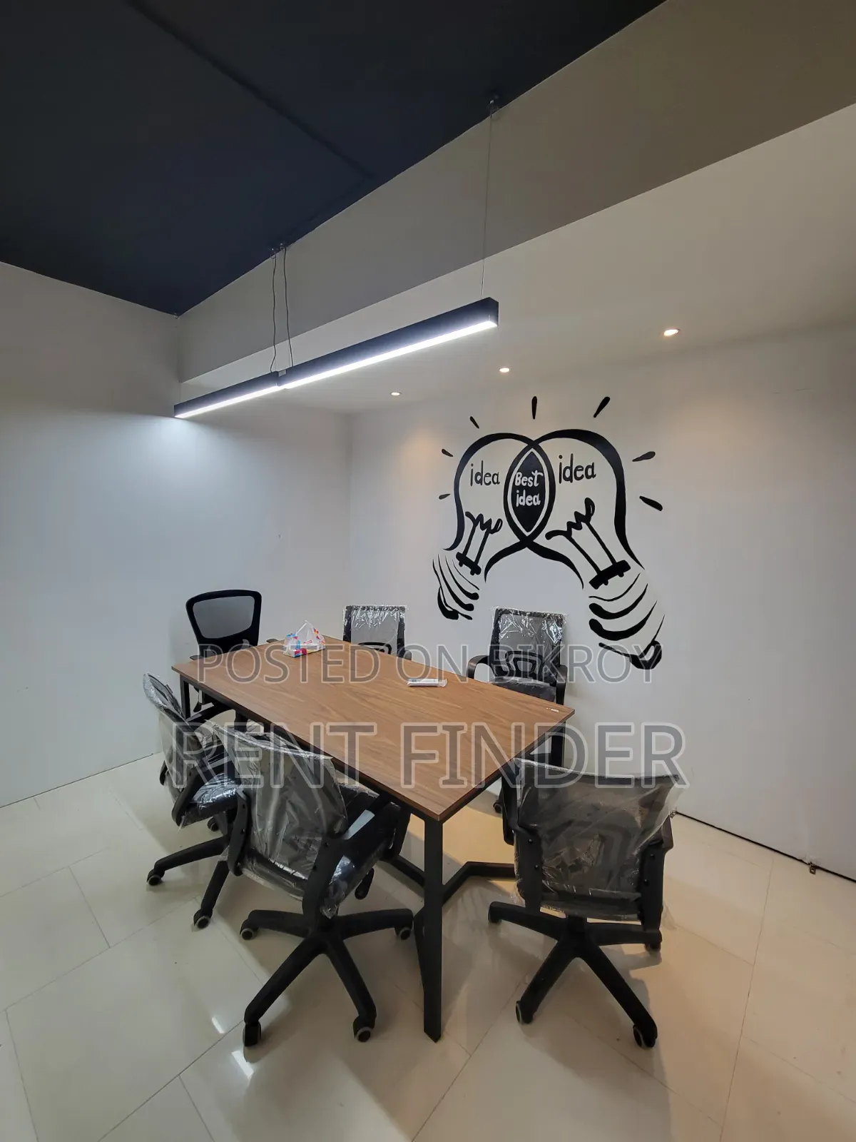 Fully Furnished Office Space