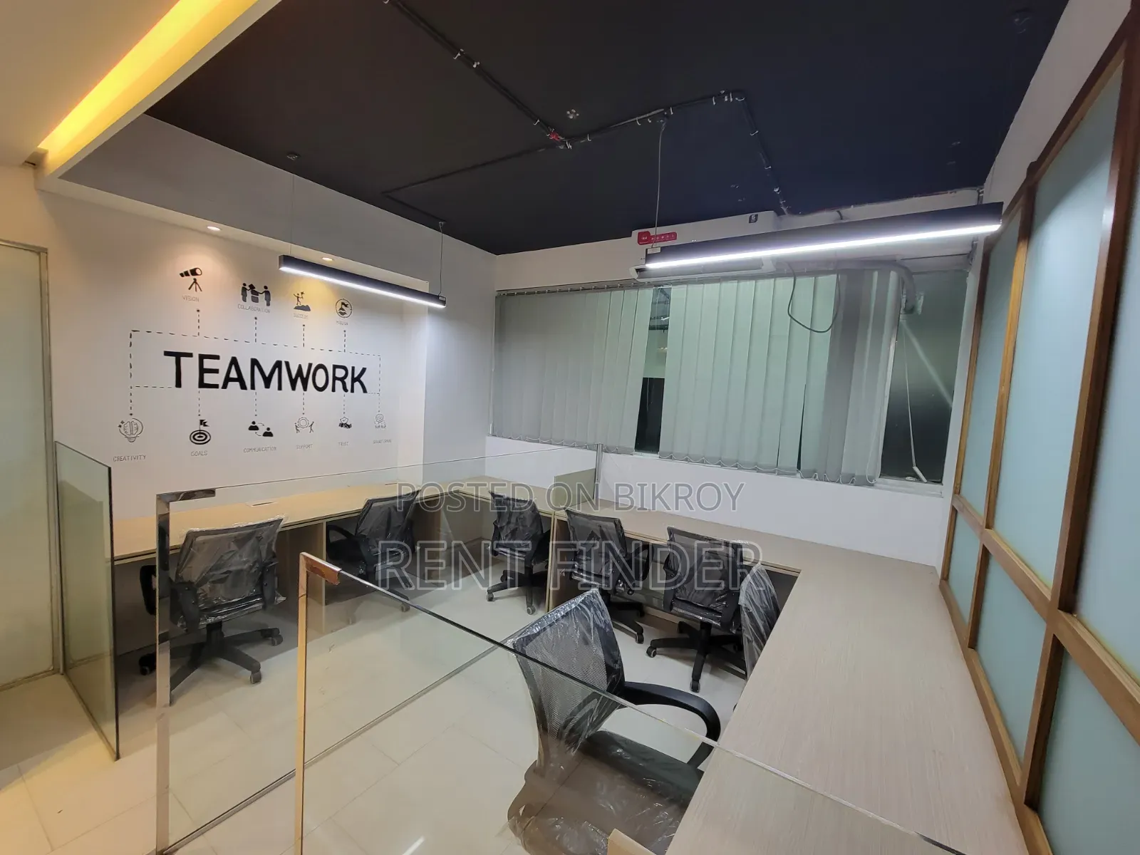 Fully Furnished Office Space