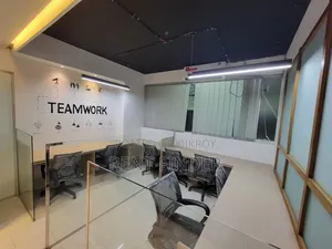 Fully Furnished Office Space