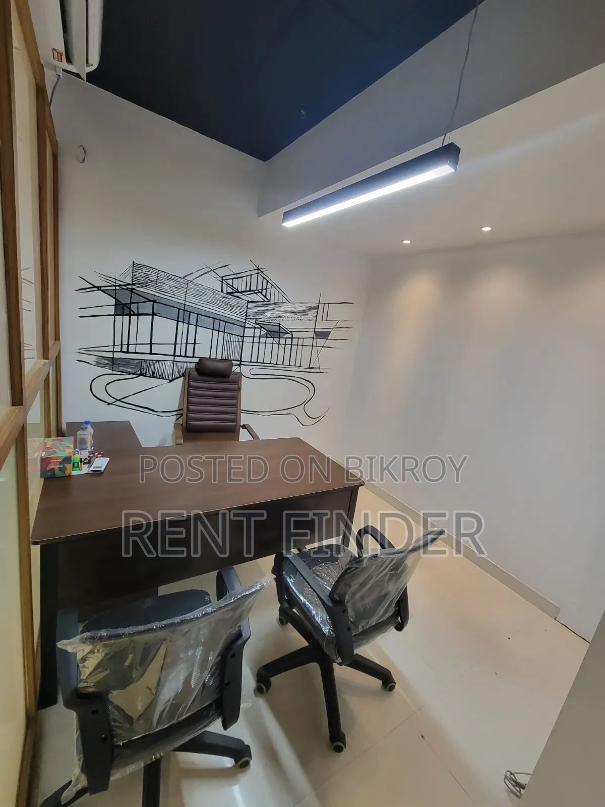 Fully Furnished Office Space