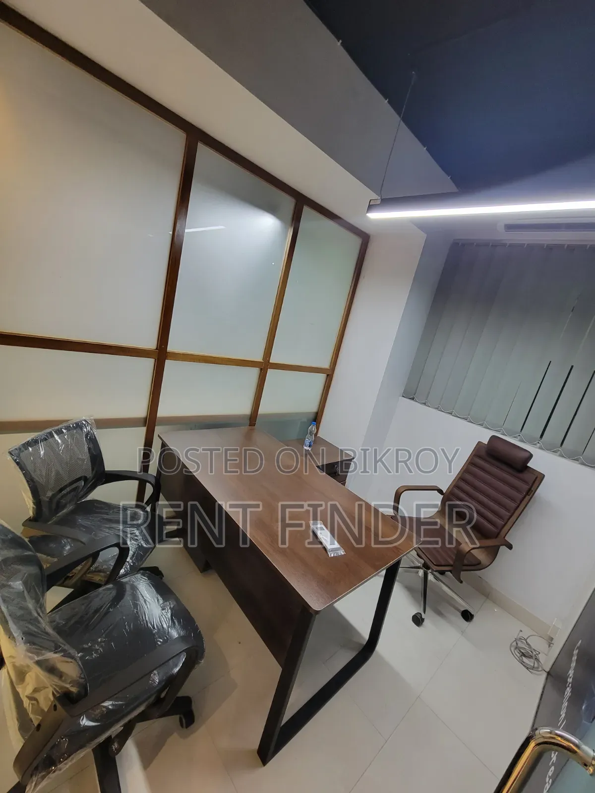 Fully Furnished Office Space