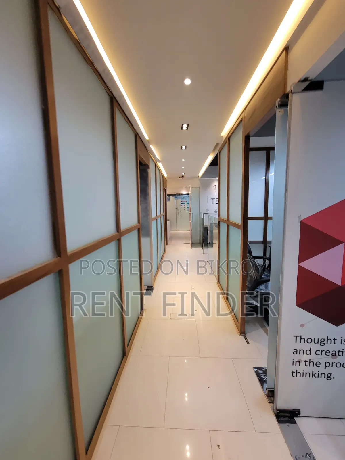 Fully Furnished Office Space