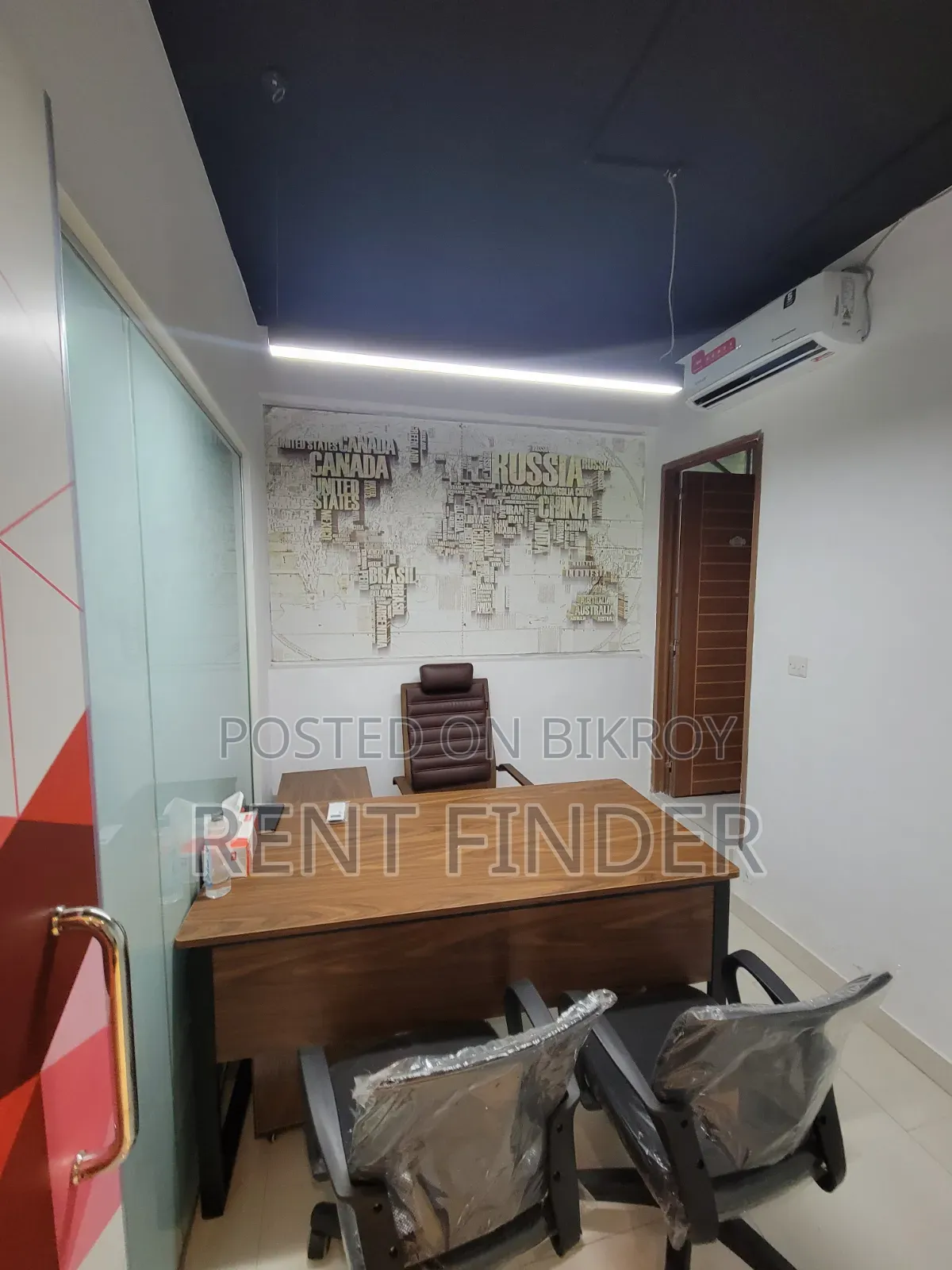 Fully Furnished Office Space