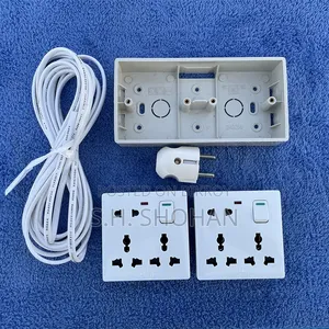 Hand Multi Plug