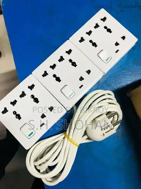 Hand Multi Plug