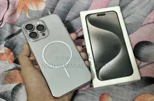 Apple iPhone 15 Pro Max 256 GB White