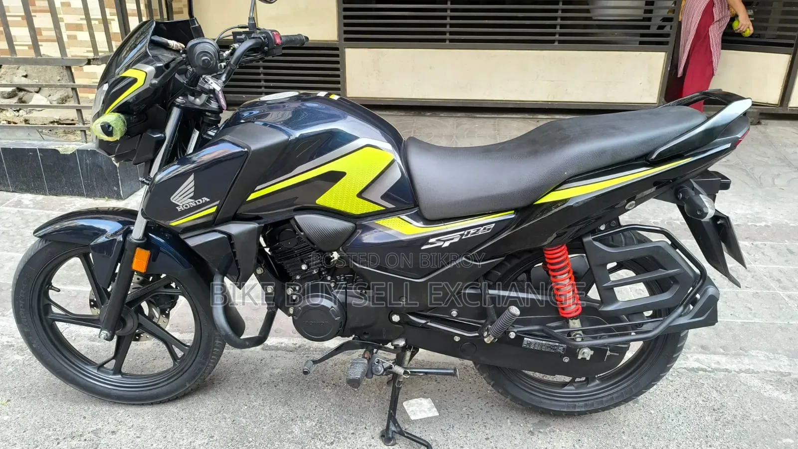 Honda 2023 Black