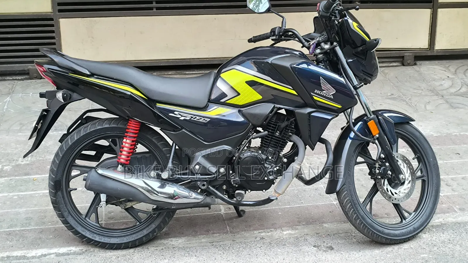 Honda 2023 Black