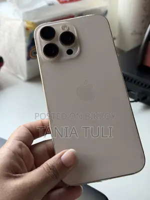 Apple iPhone 16 Pro Max 256 GB Rose Gold