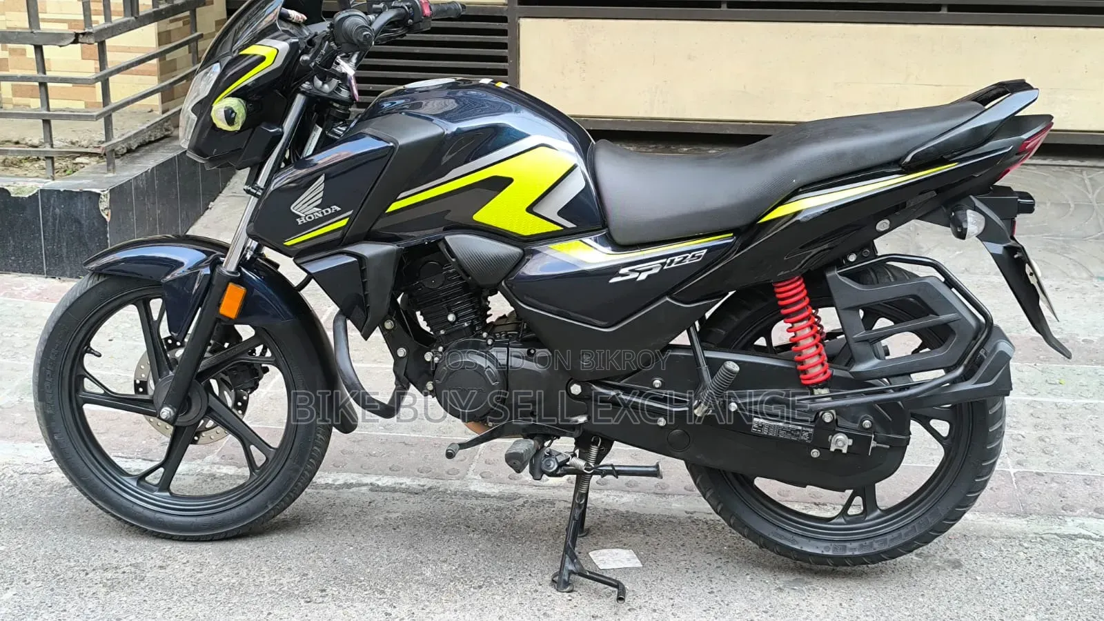 Honda 2023 Black