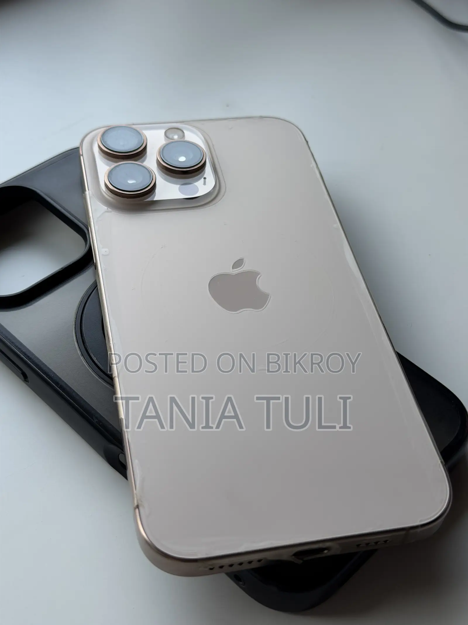 Apple iPhone 16 Pro Max 256 GB Rose Gold