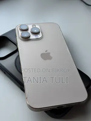 Apple iPhone 16 Pro Max 256 GB Rose Gold