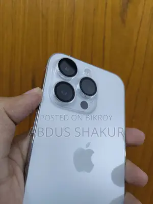 Apple iPhone 14 Pro 256 GB White