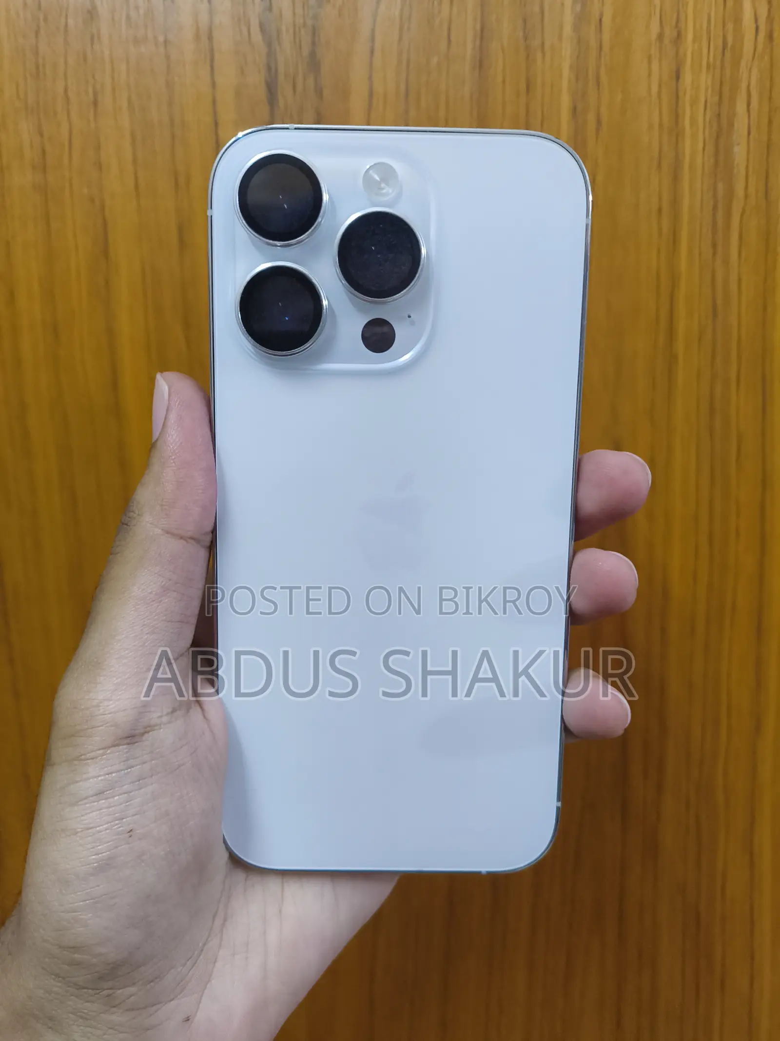 Apple iPhone 14 Pro 256 GB White