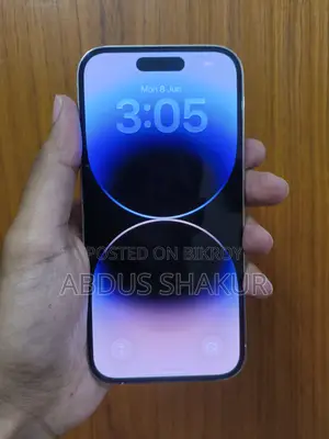 Apple iPhone 14 Pro 256 GB White