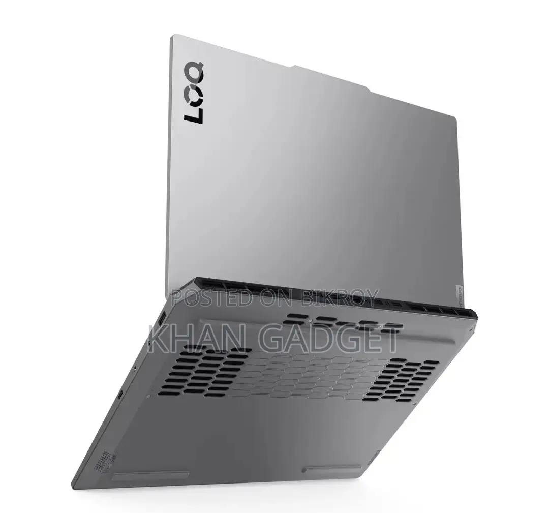 New Laptop Lenovo LOQ 15AHP10 16GB AMD Ryzen 7 SSD 512GB