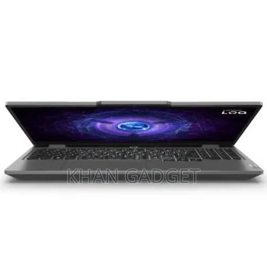 New Laptop Lenovo LOQ 15AHP10 16GB AMD Ryzen 7 SSD 512GB