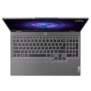 New Laptop Lenovo LOQ 15AHP10 16GB AMD Ryzen 7 SSD 512GB