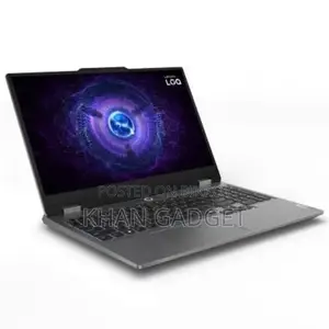 New Laptop Lenovo LOQ 15AHP10 16GB AMD Ryzen 7 SSD 512GB